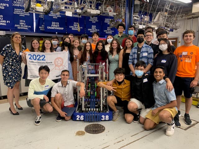 Rebel Robotics 2638